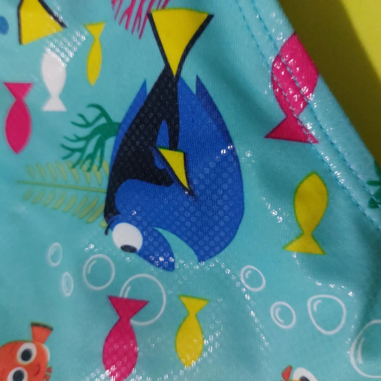 Maiô Disney 3 anos - Foto 5