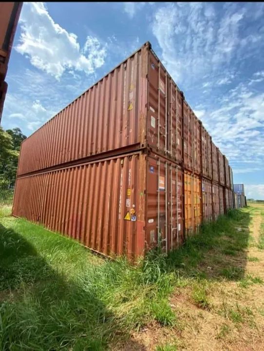 Container maritimo 20 e 40 pés  - Foto 4