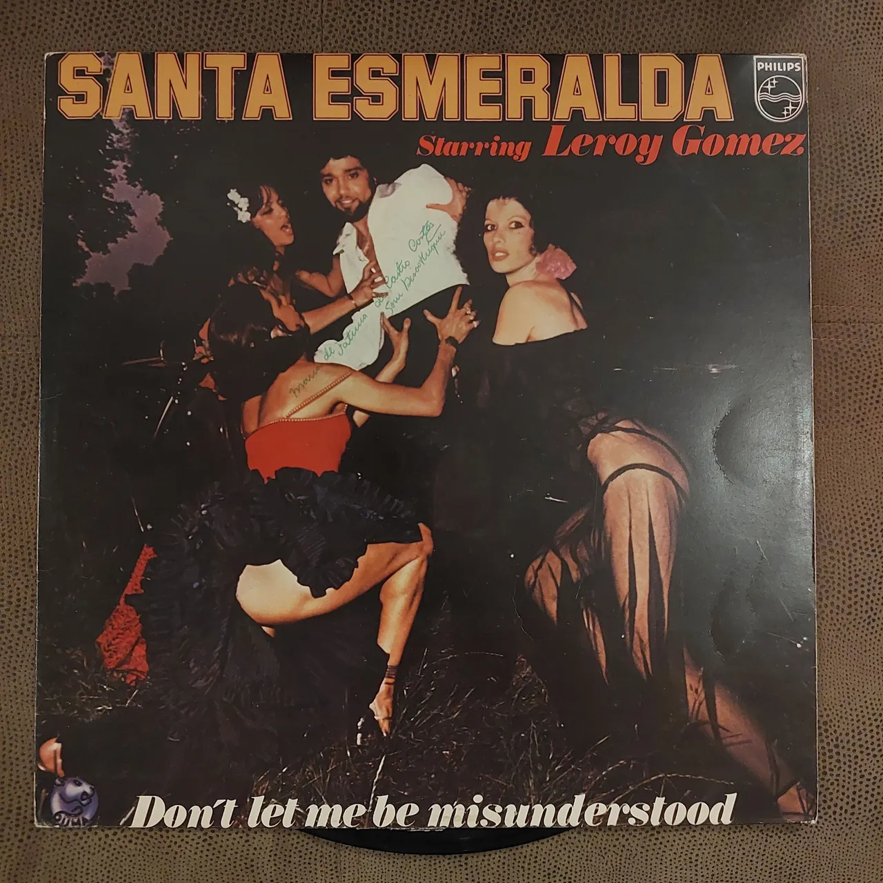 Discos de Vinil