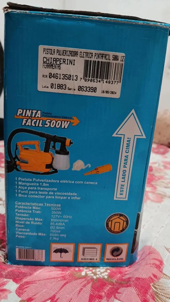 Compressor de Ar Chiaperini - Foto 2