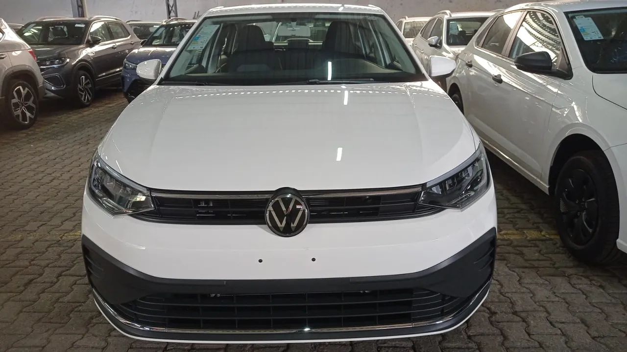 Volkswagen Virtus 1.0 TSI (Aut.) - Foto 2