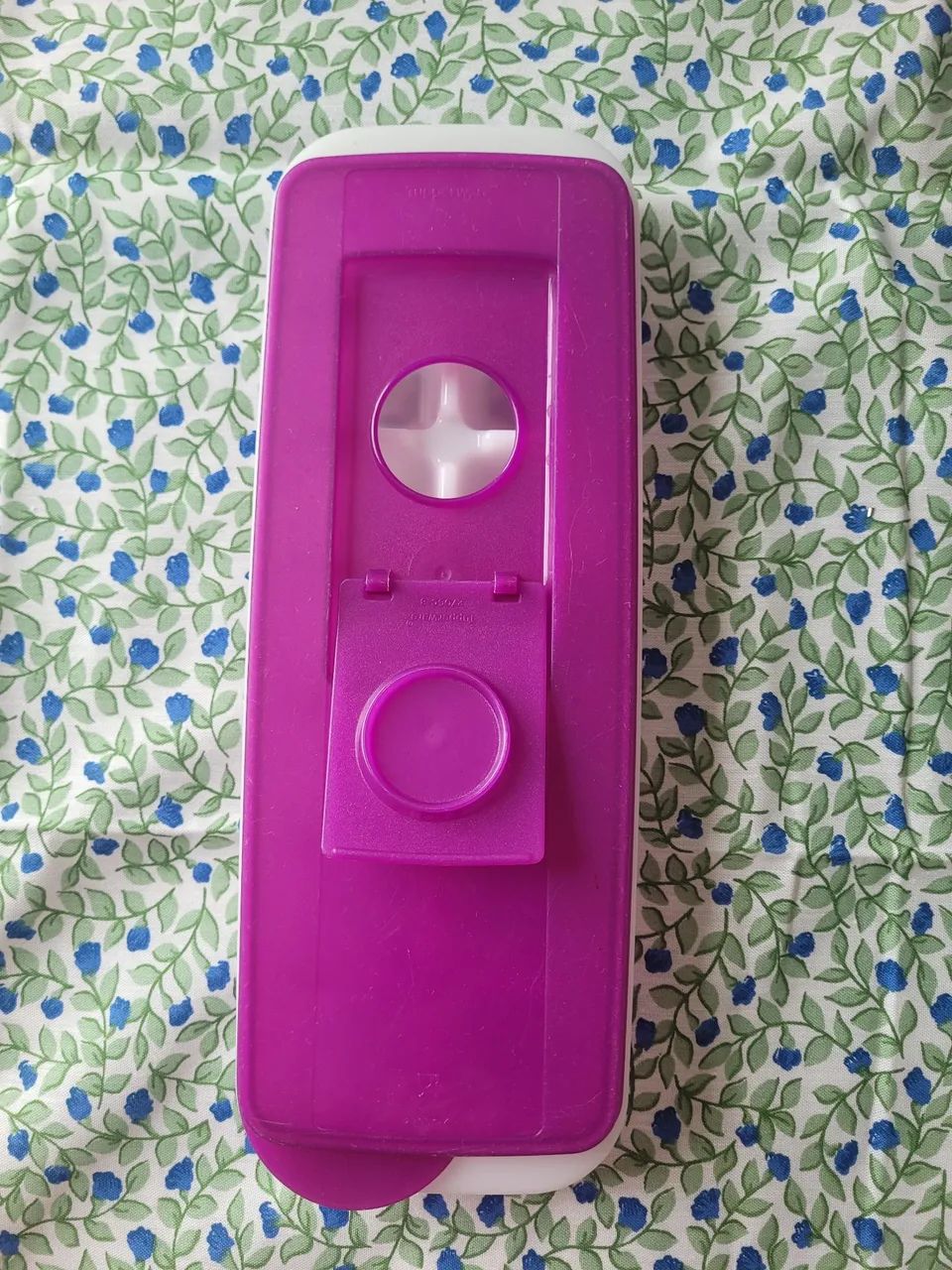 Forma de gelo Tupperware - Foto 3