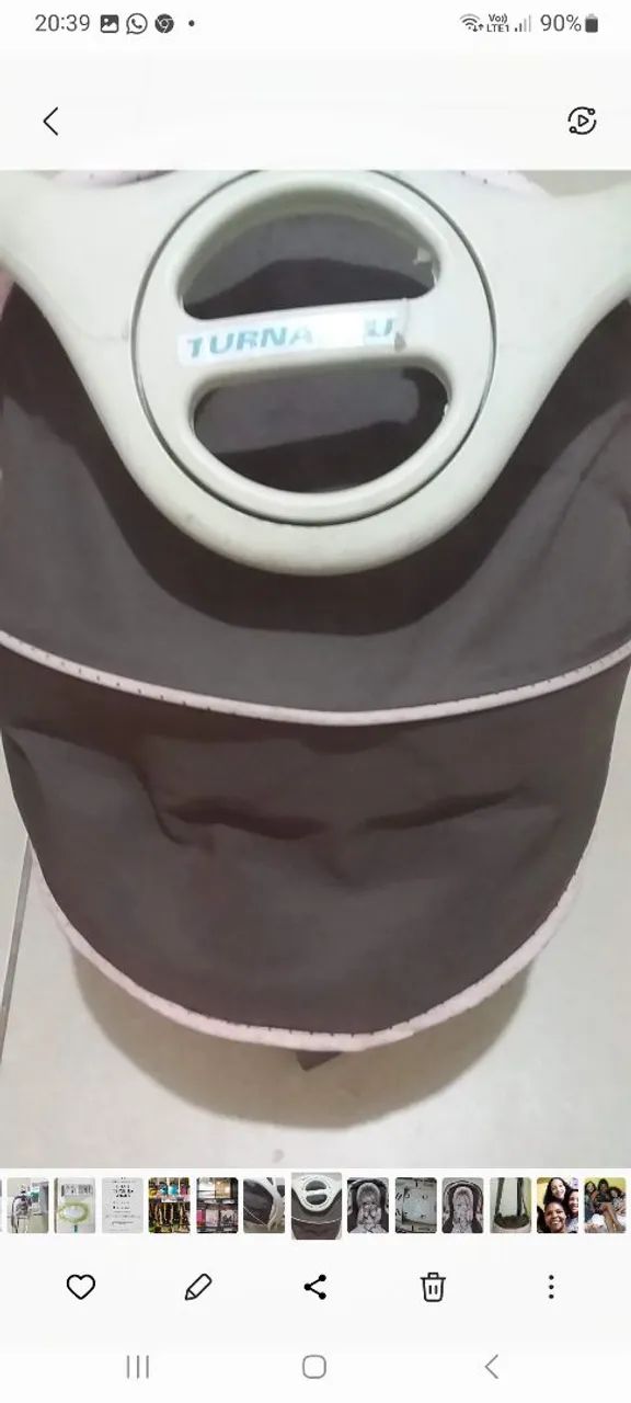 Bebê Conforto - Foto 2