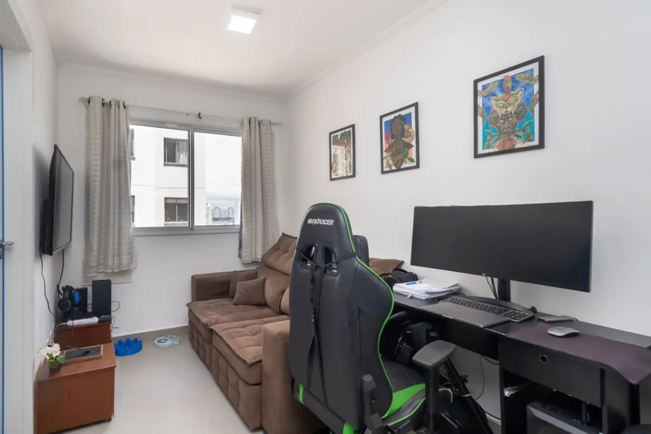 Apartamento tipo para venda com 2 quartos, 35m²