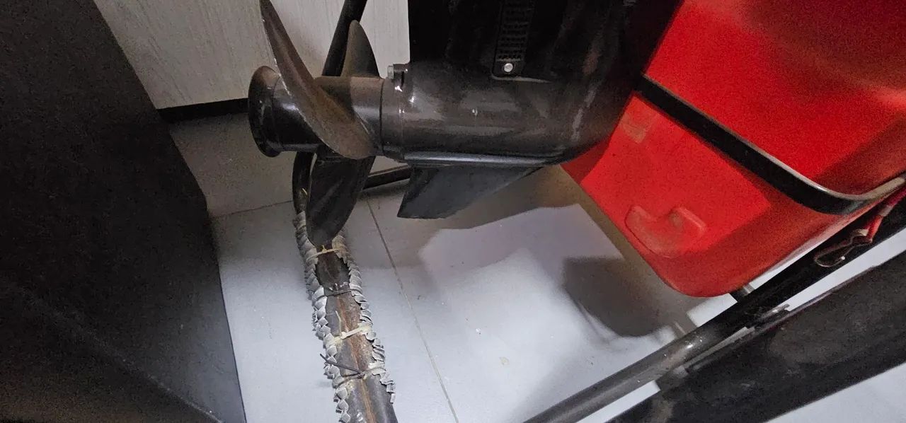 Motor Mercury 15 HP Super 1015203EL - Foto 2