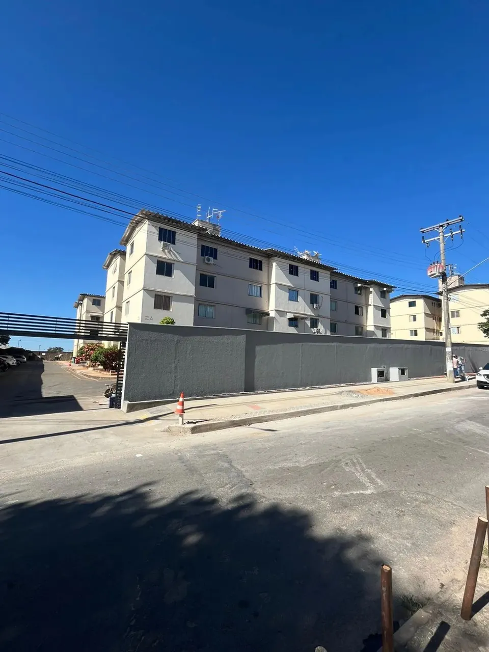 Residencial Martin Quintanilha - Parque Atheneu