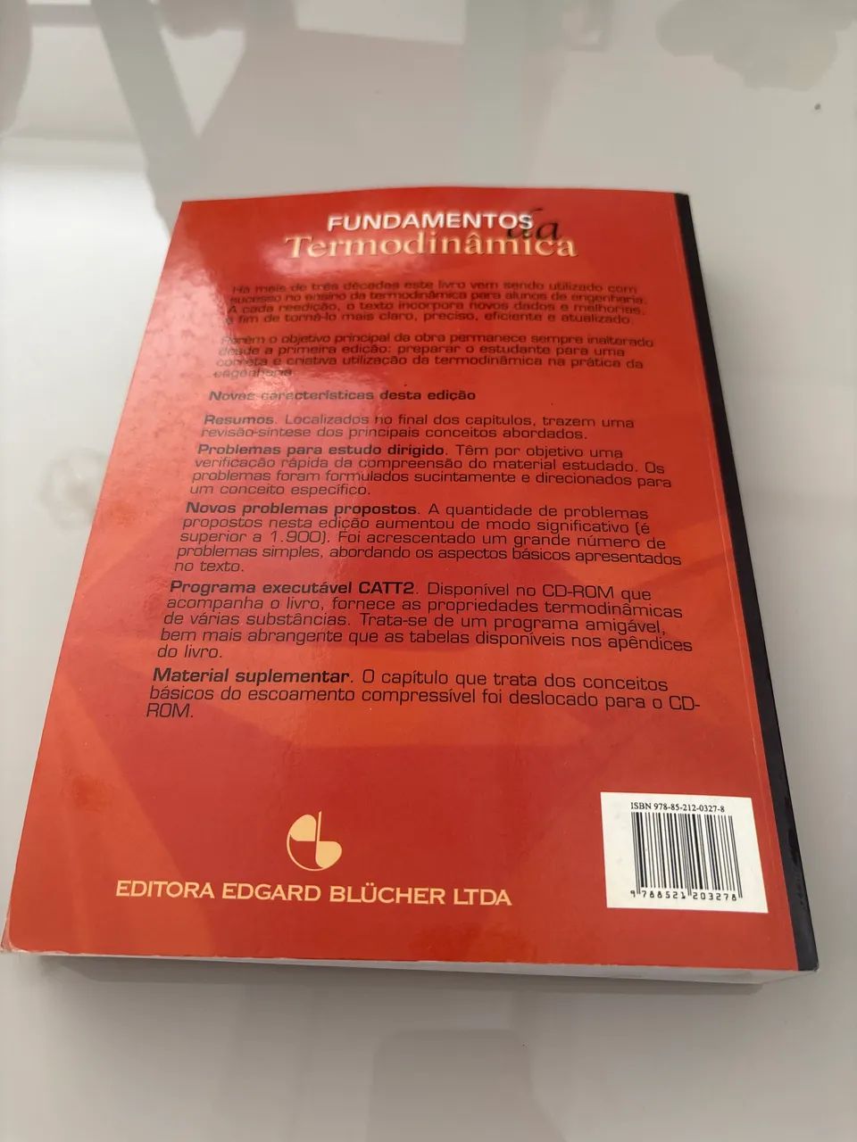 Livro fundamentos da termodinâmica  - Foto 3