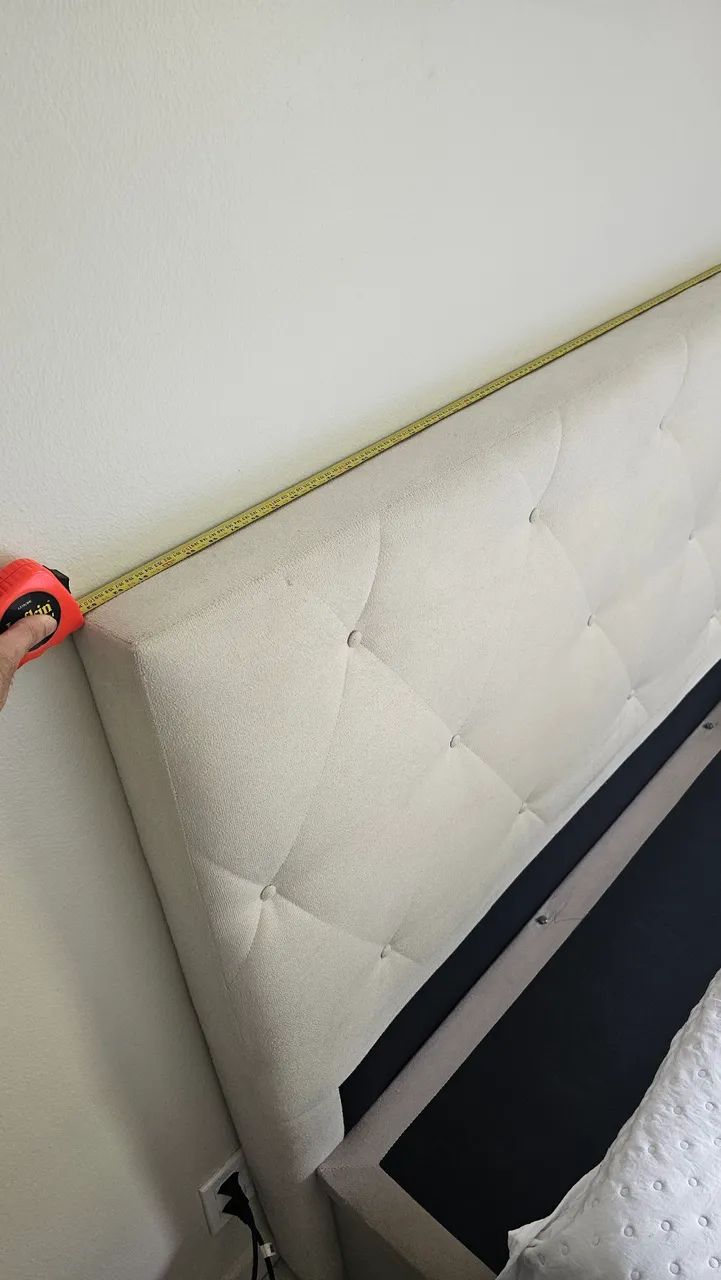 Cabeceira Queen - 300$64374973223427122