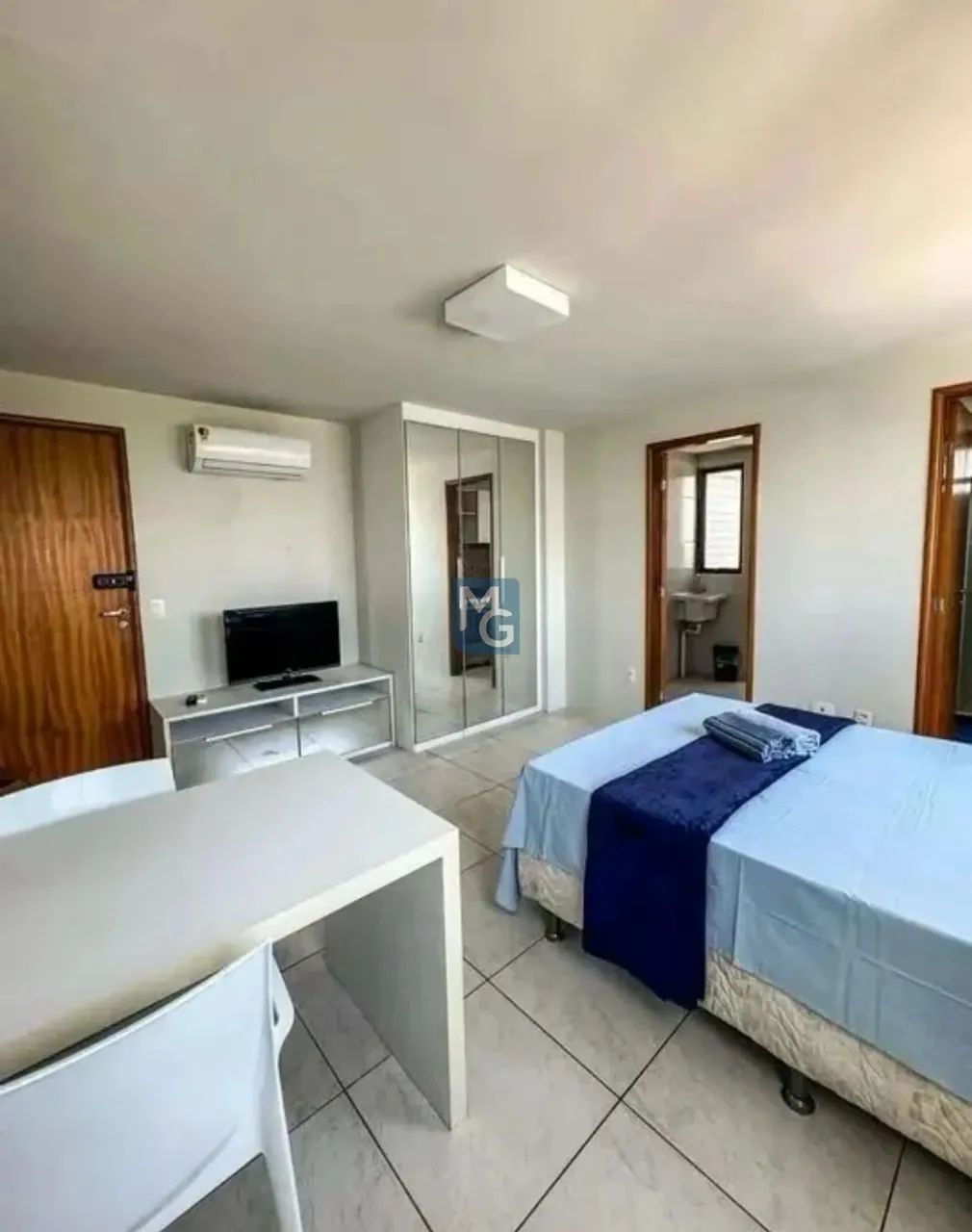 Apartamento 1 quarto Boa Viagem - Foto 4