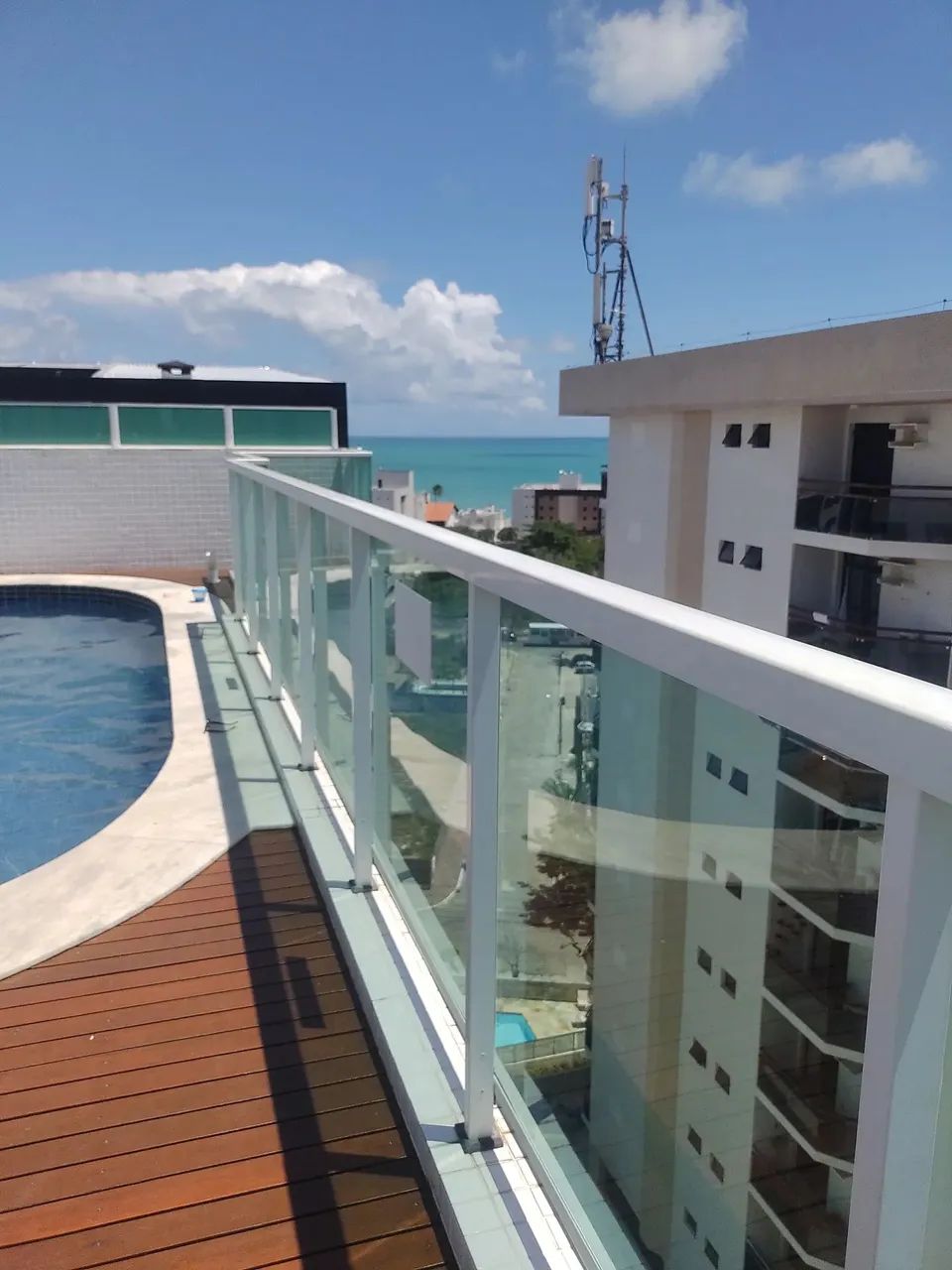 Imóvel para aluguel tem 59 metros quadrados com 2 quartos em Jardim Oceania - João Pessoa  - Foto 2