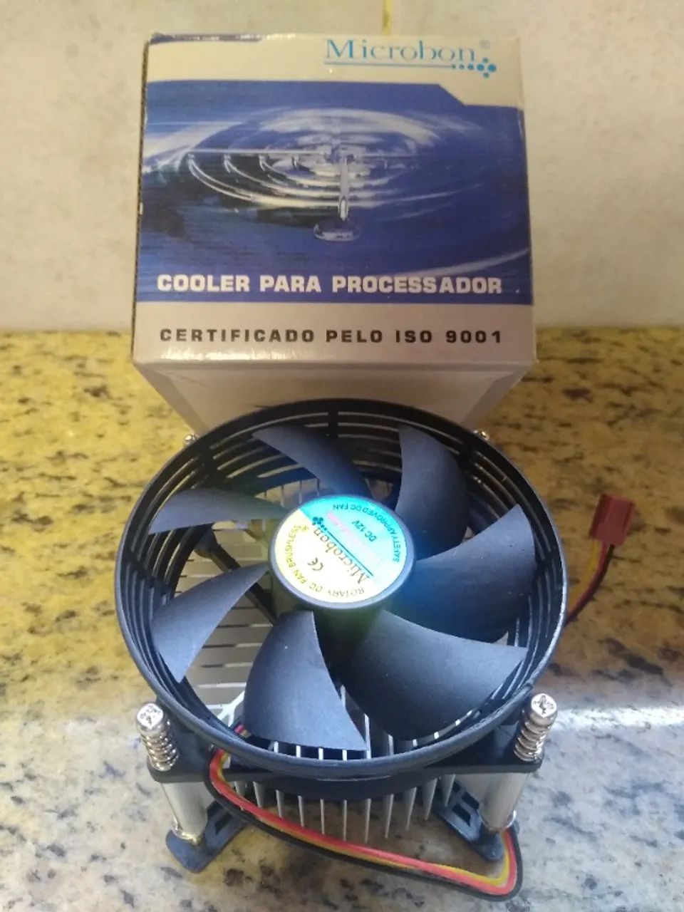 Cooler Microbon