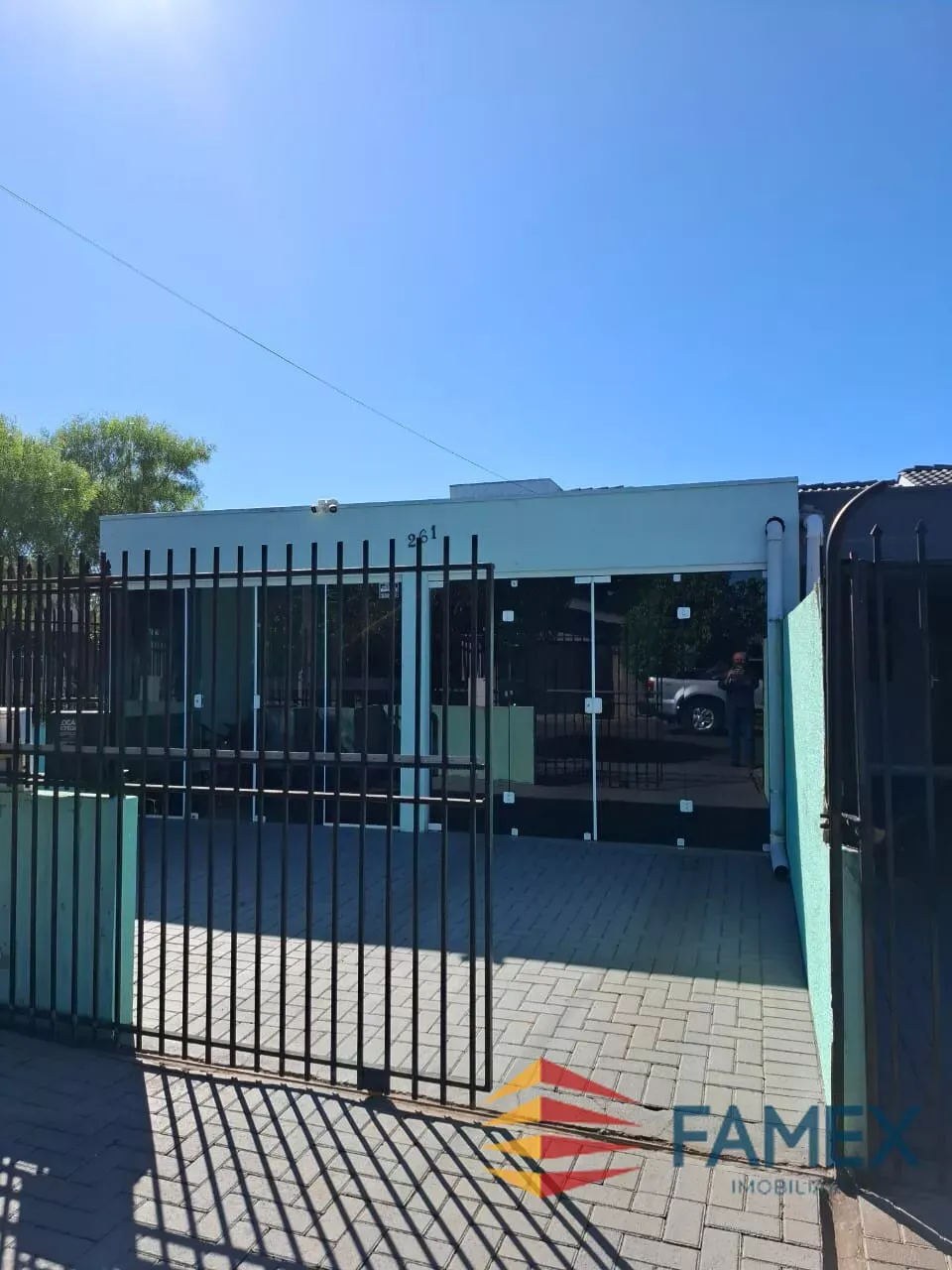 CASA À VENDA, BAIRRO SUDOESTE, PATO BRANCO - CA985