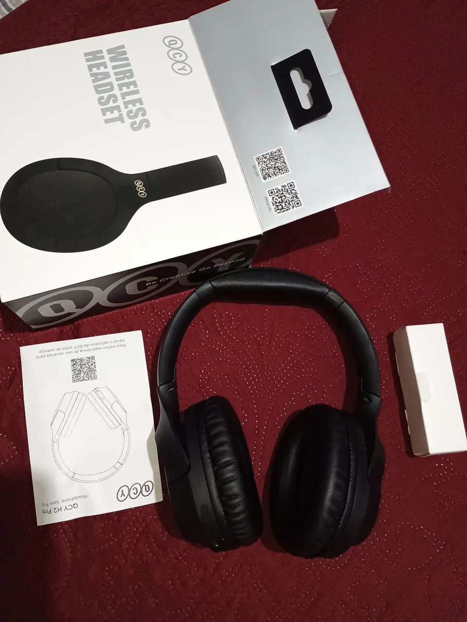 Fone de Ouvido QCY H2 PRO  - Foto 2