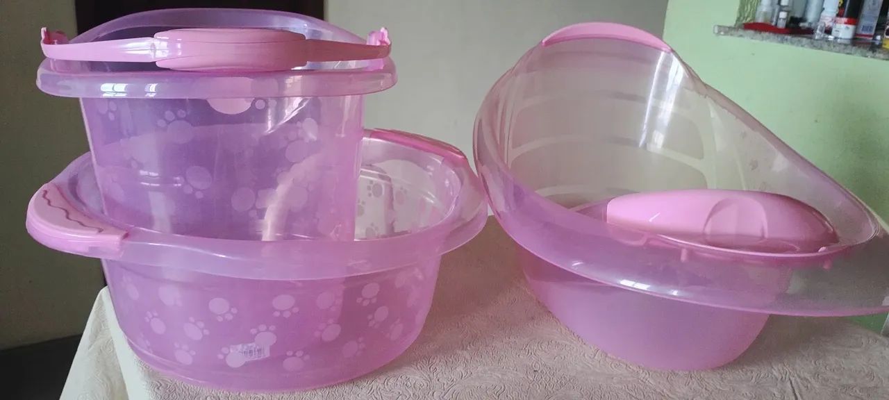 Kit enxoval Bebê 