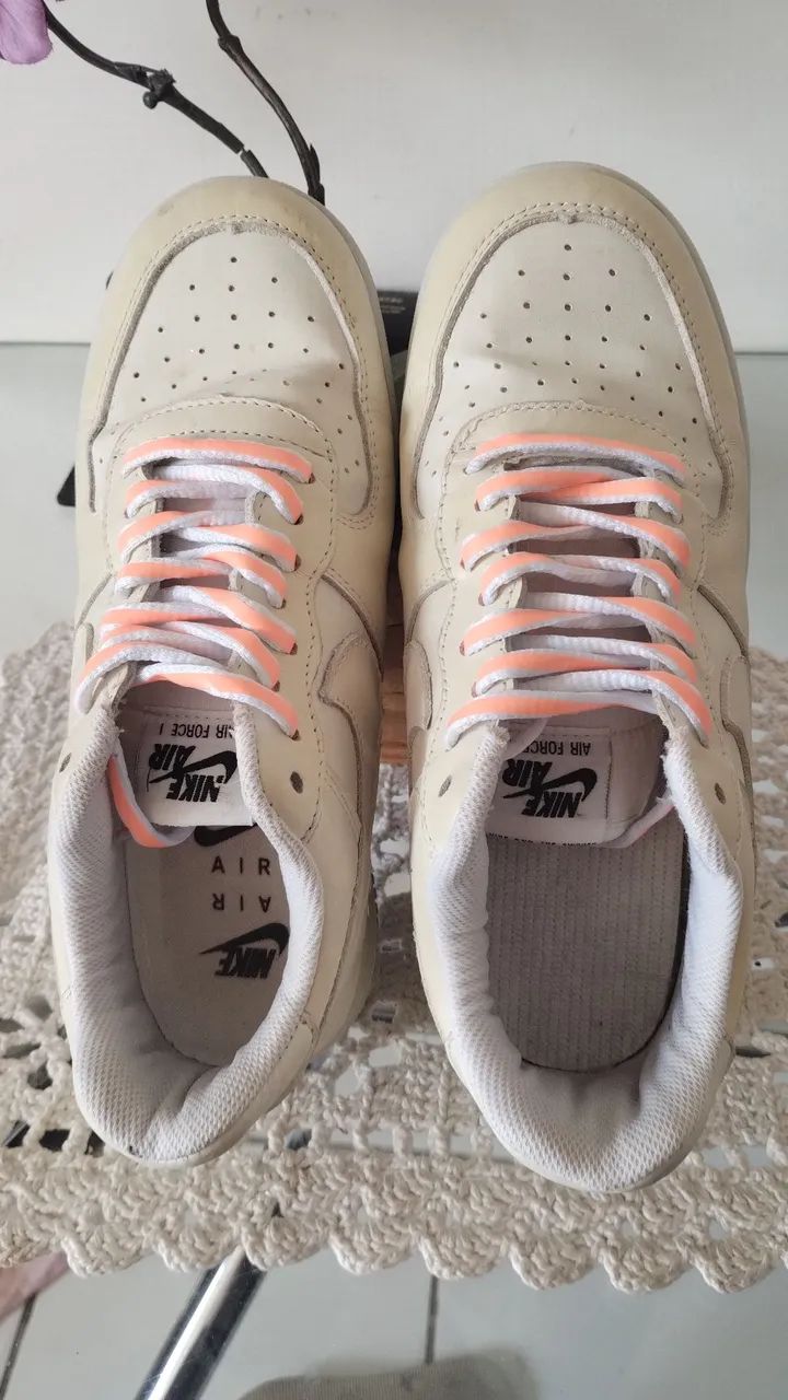 Tênis Nike Air Force 1 - Foto 4