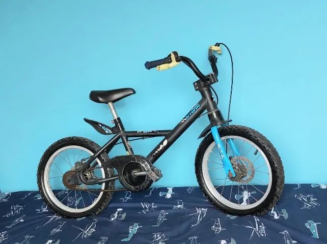 BICICLETA INFANTIL MODELO BTWIN DA DECATHLON Ciclismo Barro