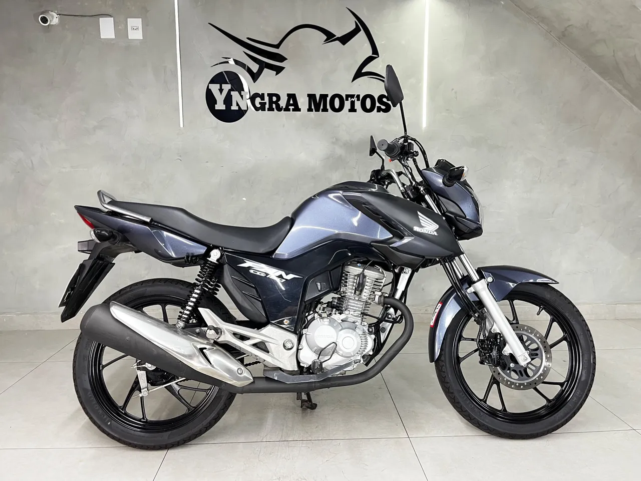 HONDA CG 160 FAN Flex