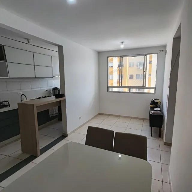 Apartamento 2 quartos 1 banheiro - Spazio Montserrat | Jardim Alvorada - Maringá/PR