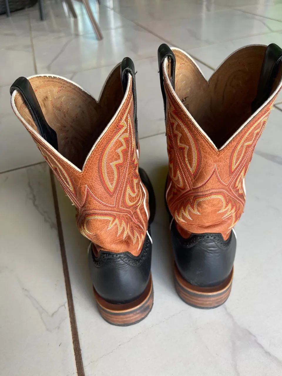 Bota ariat TAM 41  - Foto 3