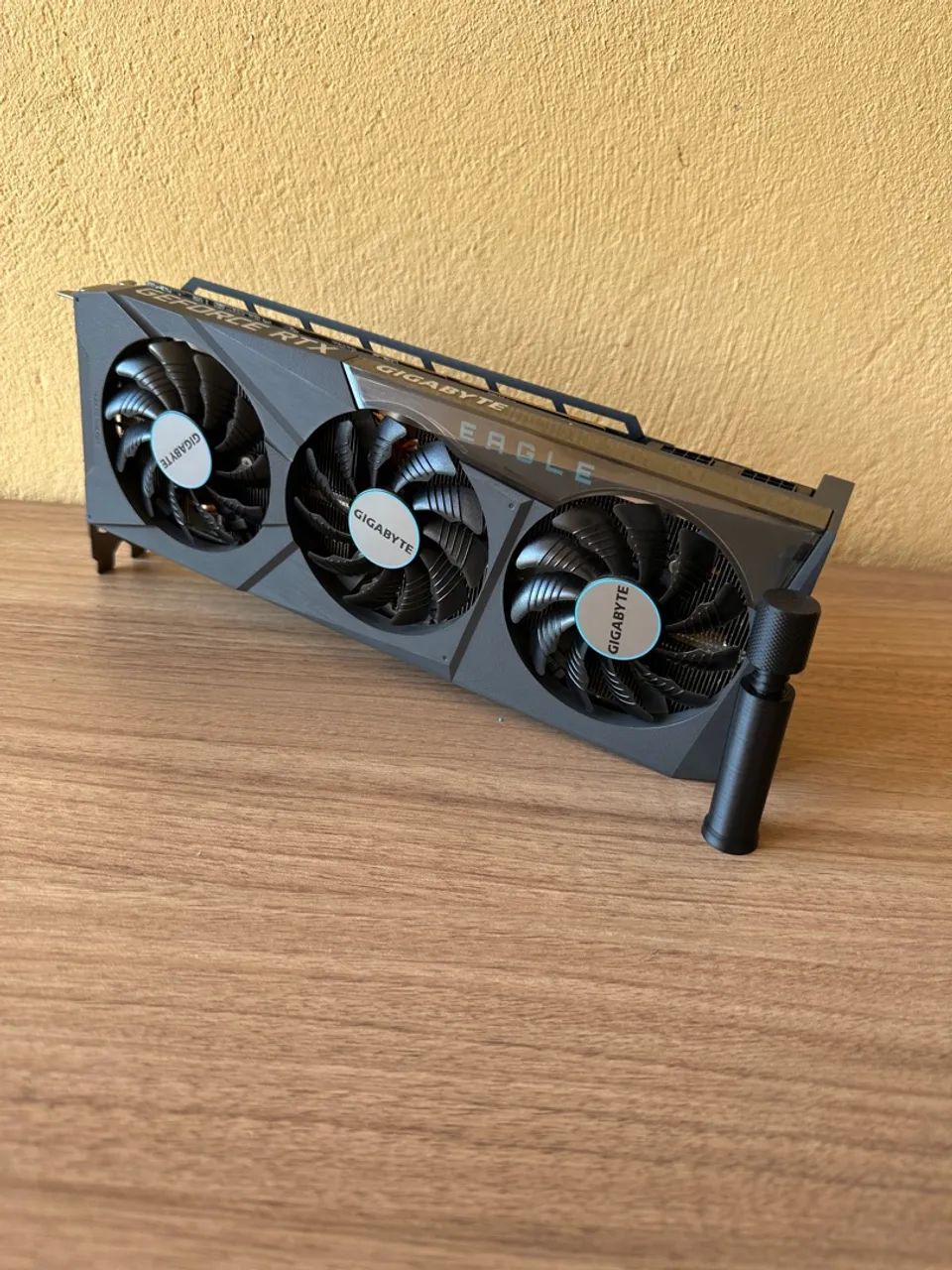 Placa De Video Gigabyte GeForce RTX 3070 Ti OC 8GB - Aceitamos GPU