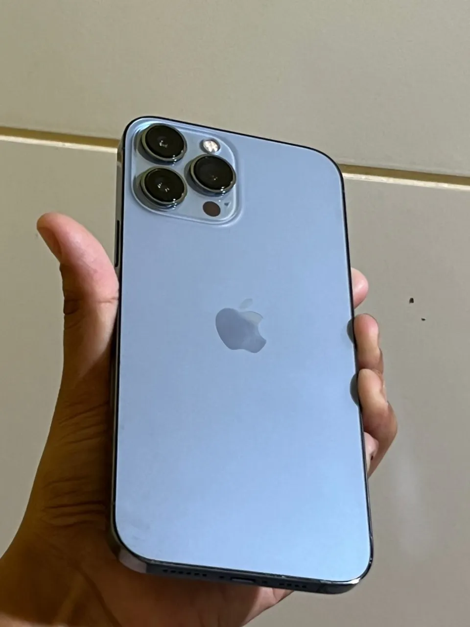 iPhone 13 Pro Max- Azul Sierra - 256gb