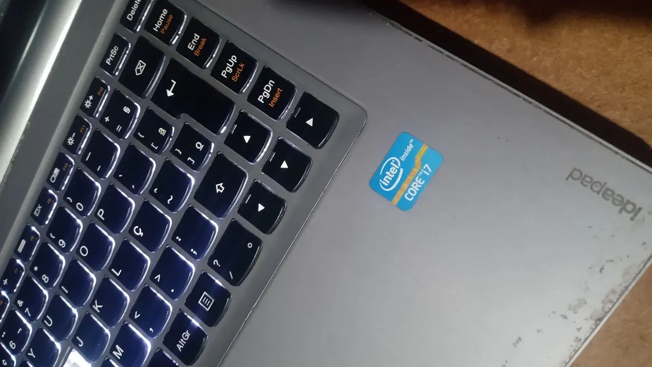 Notebook Lenovo Core i7 - Foto 2