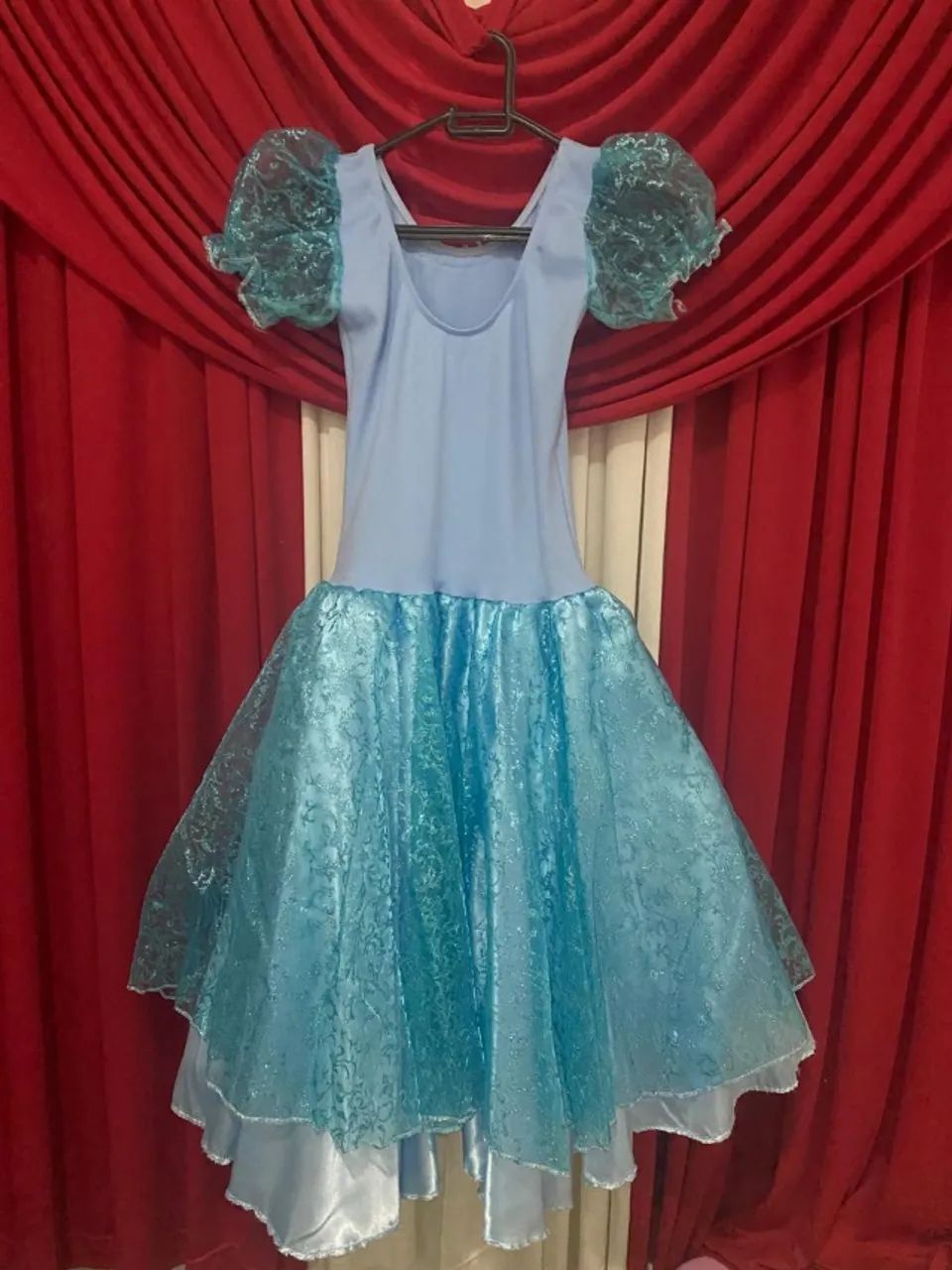 Vestido da Cinderela - Foto 2