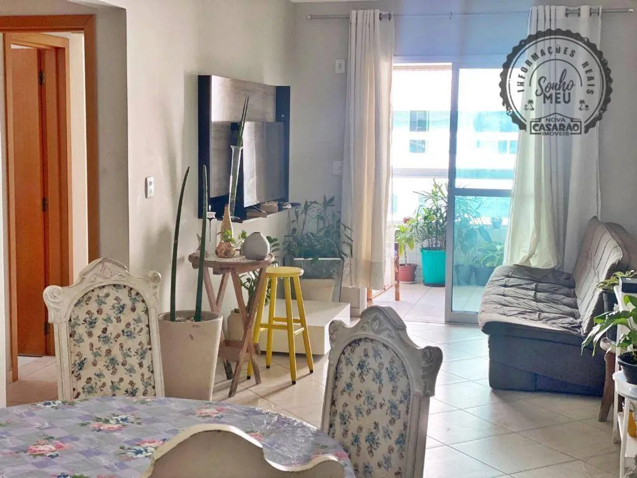 Apartamento na Aviação - Praia Grande/SP