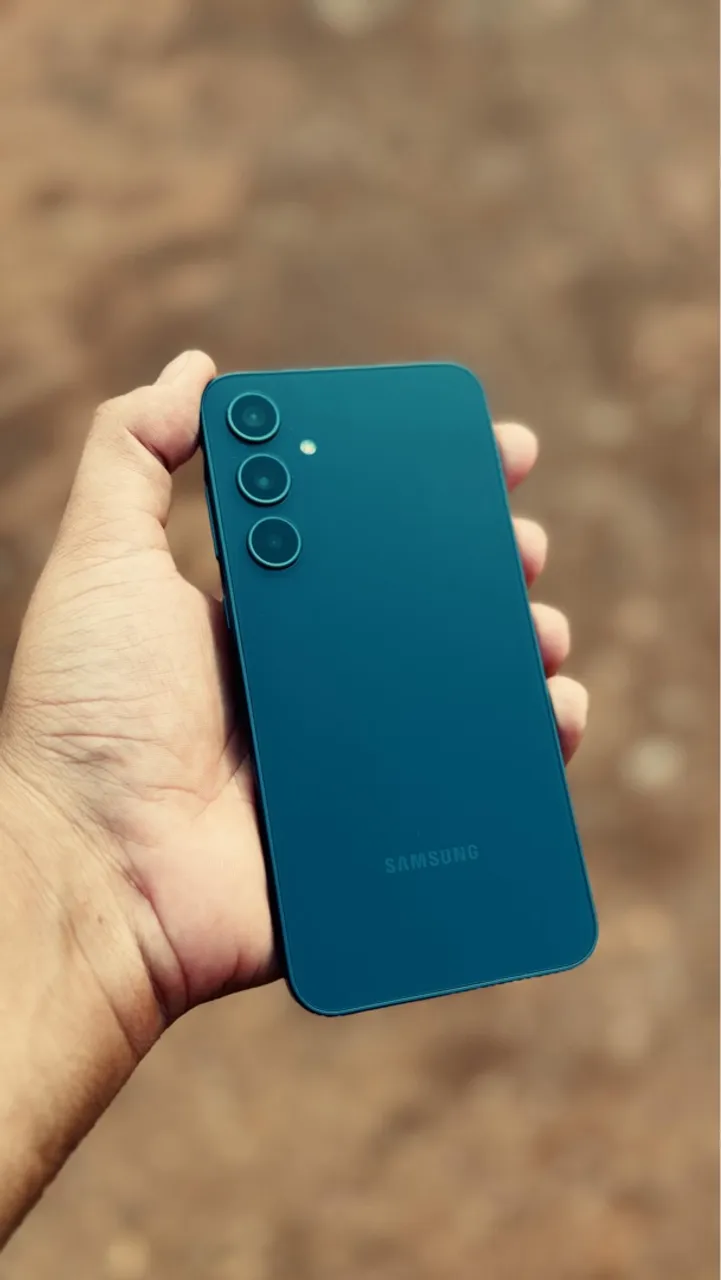 SAMSUNG GALAXY A35 5G - 256 GB