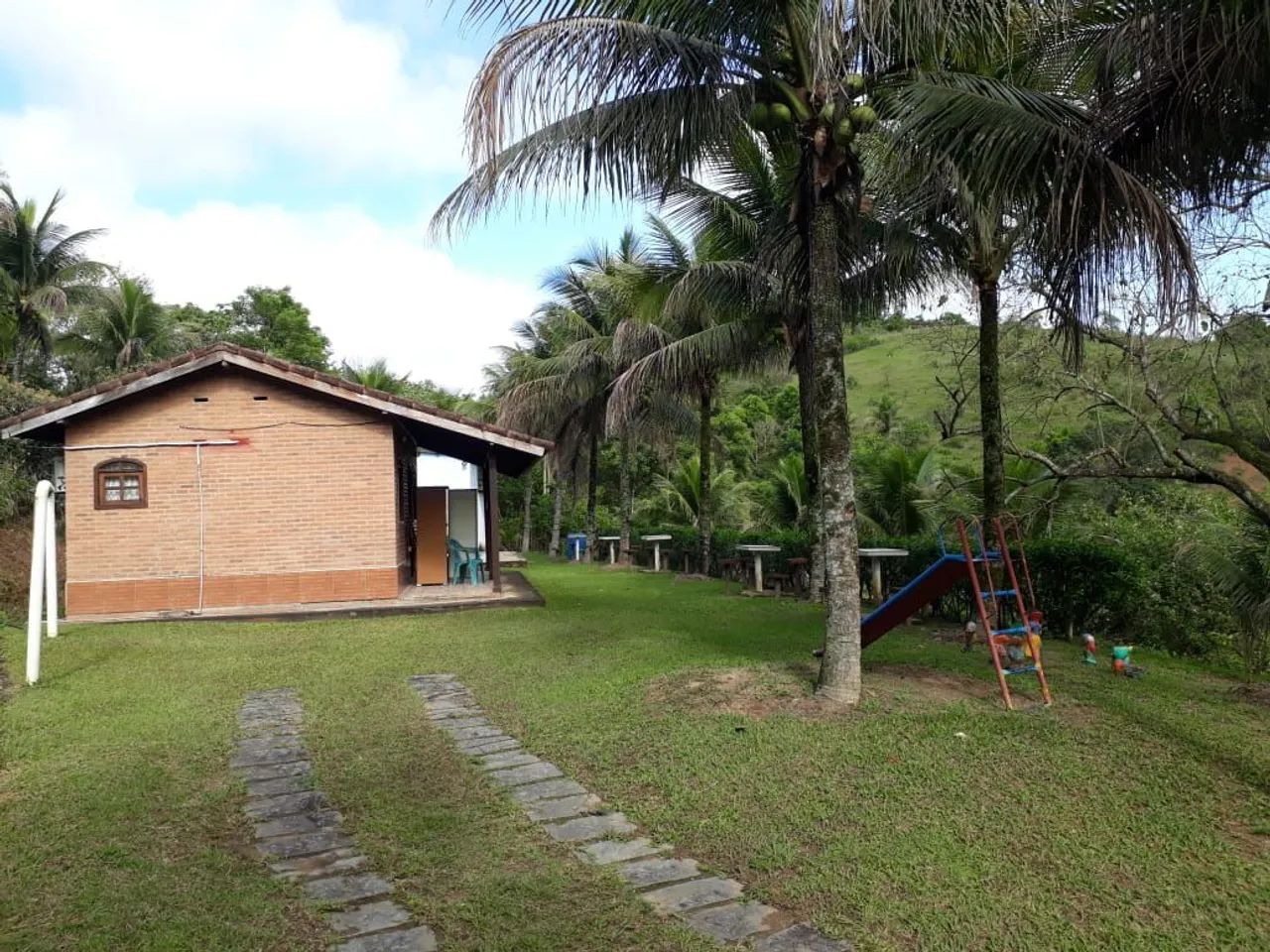 Lindo recanto _ sitio leotaiane - Foto 3