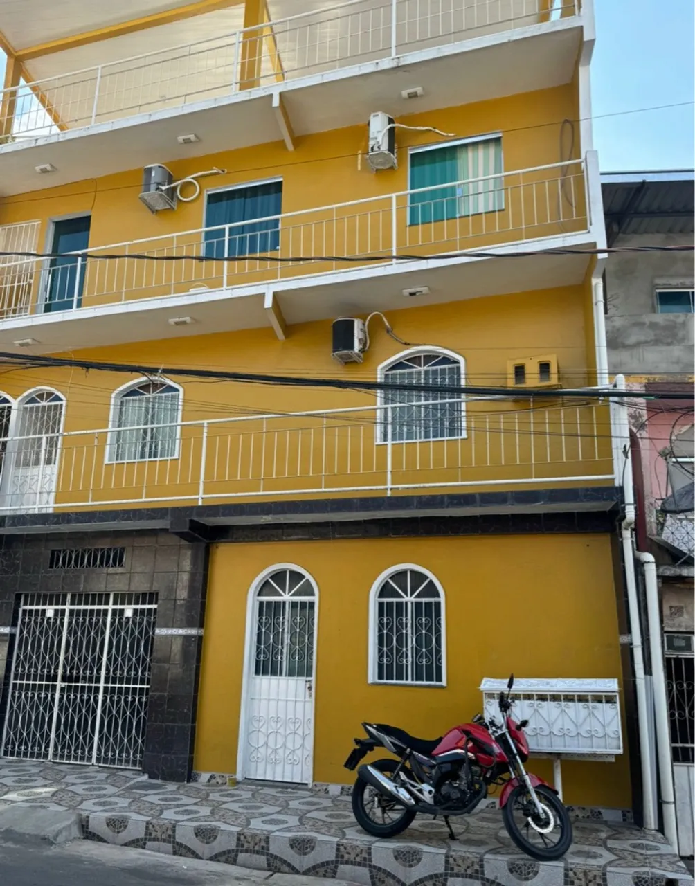 NOVA ESPERANÇA APTO 1 QUARTO AMPLO- TÉRREO