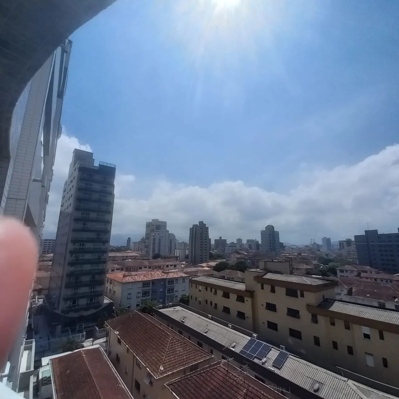 Imóvel para venda possui 77 metros quadrados com 2 quartos em Boqueirão - Santos - SP - Foto 13