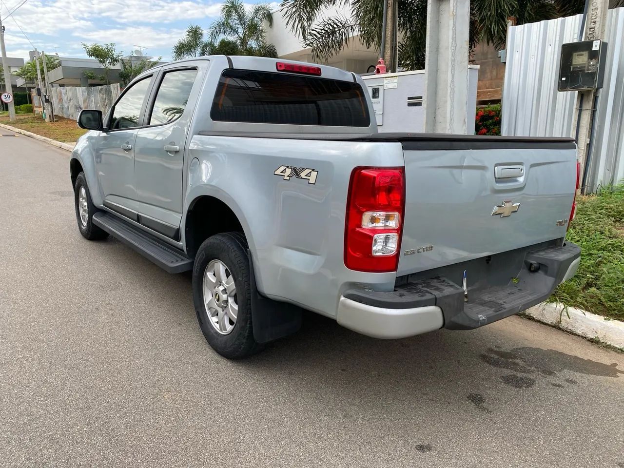 S10  diesel 4x4 LT 2.8 automática  - Foto 4