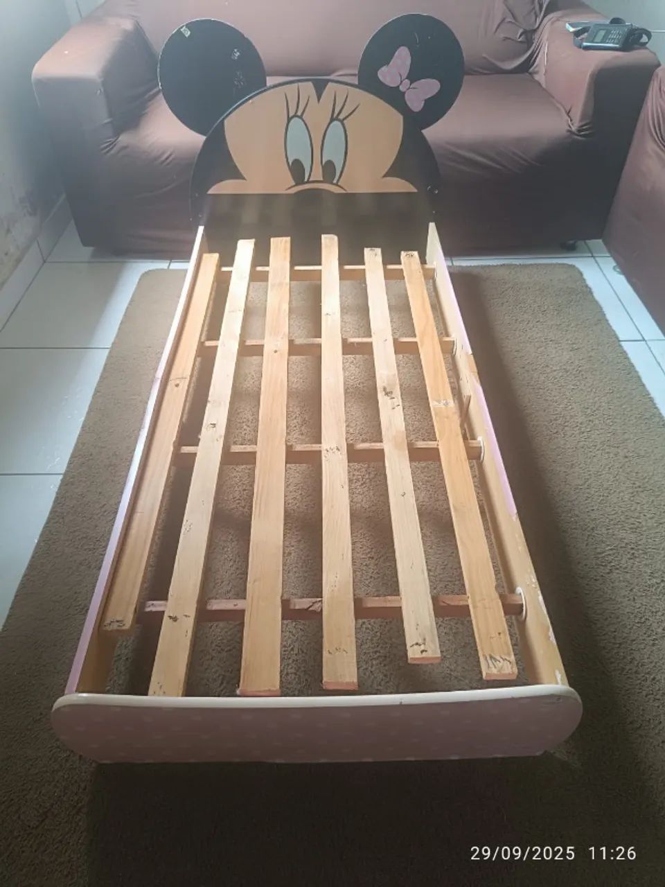 Cama infantil 64960483936769124