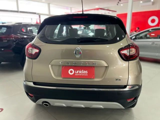 Captur Intense AT TCe Flex 1.3  - Foto 5