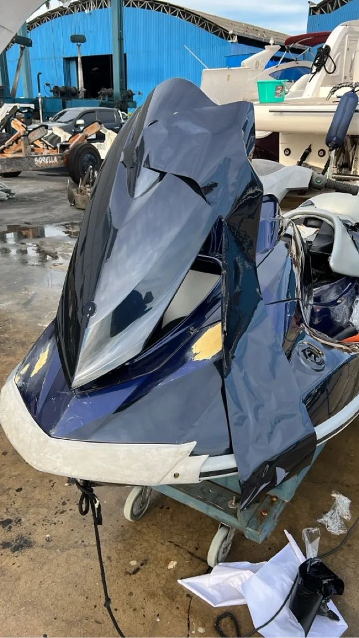 Envelopamento de Jetski - Proteja e Personalize o Seu Estilo! - Foto 3