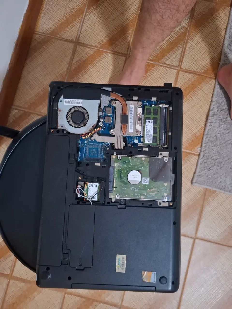 Notebook lenovo - Foto 3