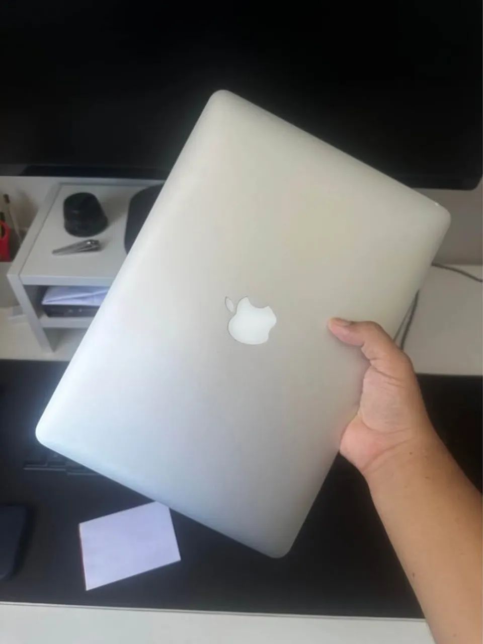 MacBook Air 2017 8gb ram 128gb ssd em perfeito estado
