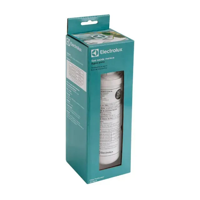 Refil de Água para Purificador Electrolux PA10N, PA20G, PA25G, PA30G e PA40G - Original