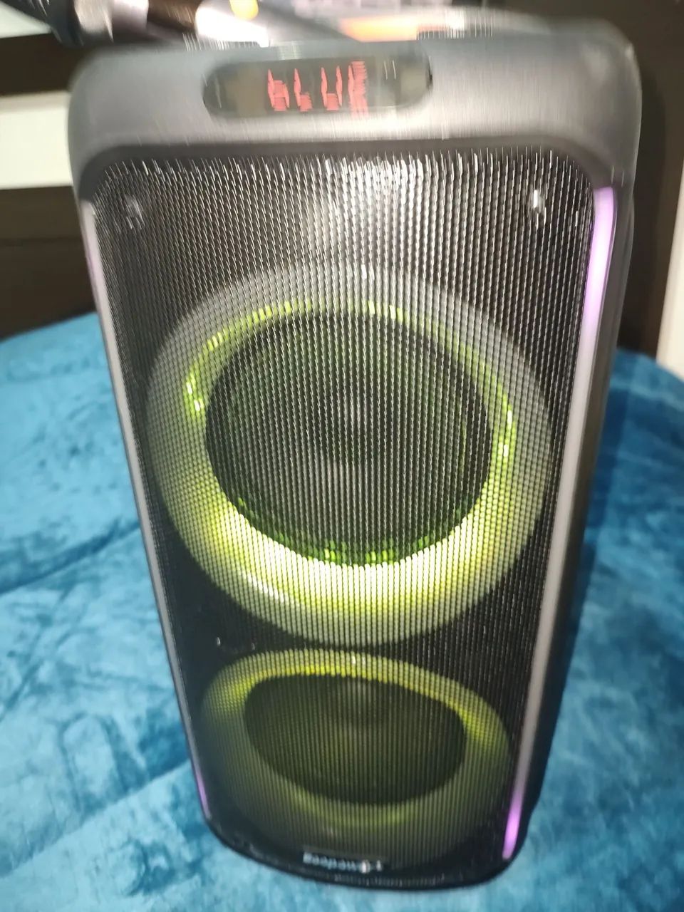 Caixa som Ecopower  - Foto 2