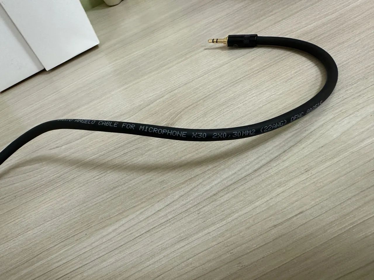 Cabo p2 Santo Ângelo blindado 50cm  - Foto 2