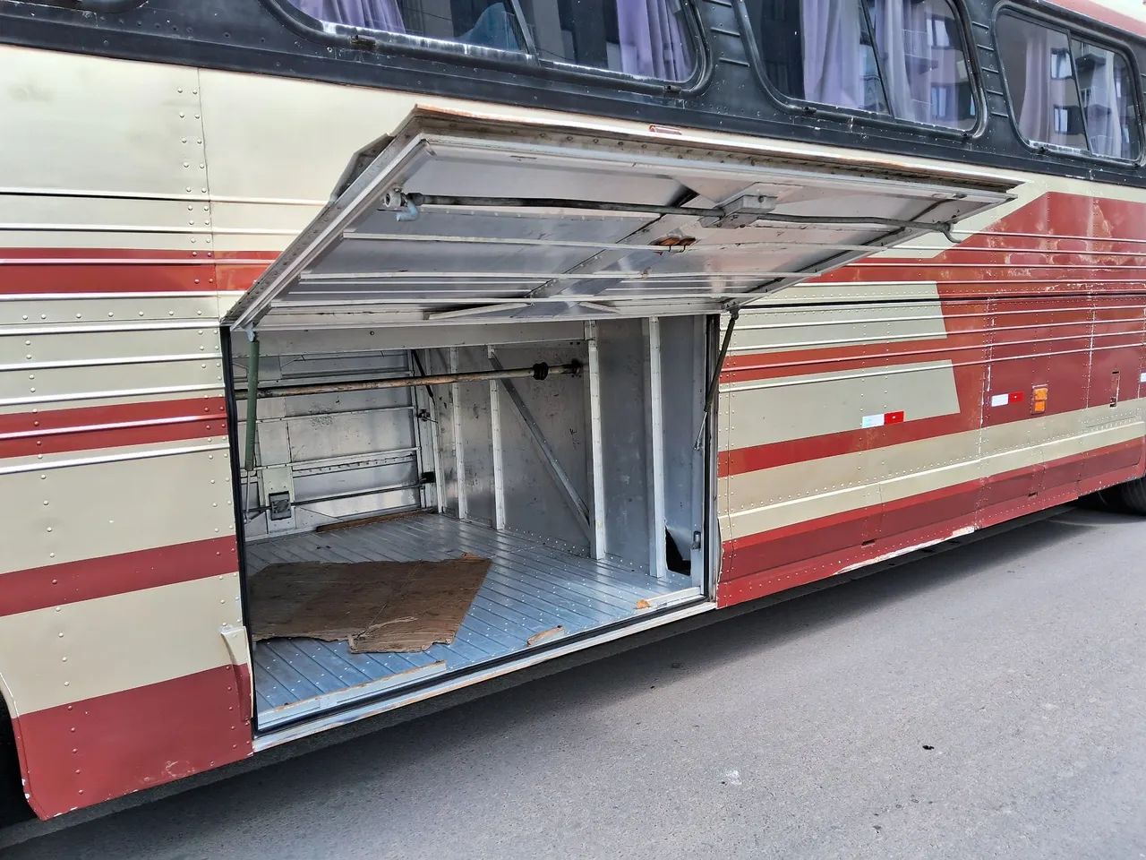 Cometa Dino Cma / Scania 360 Onibus. - Foto 6