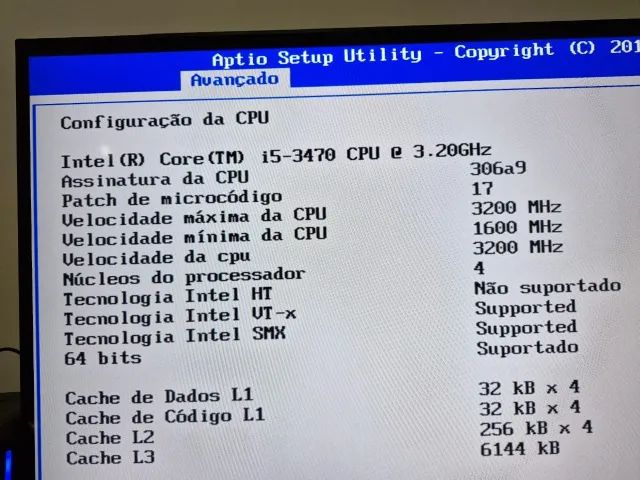 Kit Placa-Mãe B75 + Processador i5 3470 + 16gb Memória Ram ddr3 - Foto 4