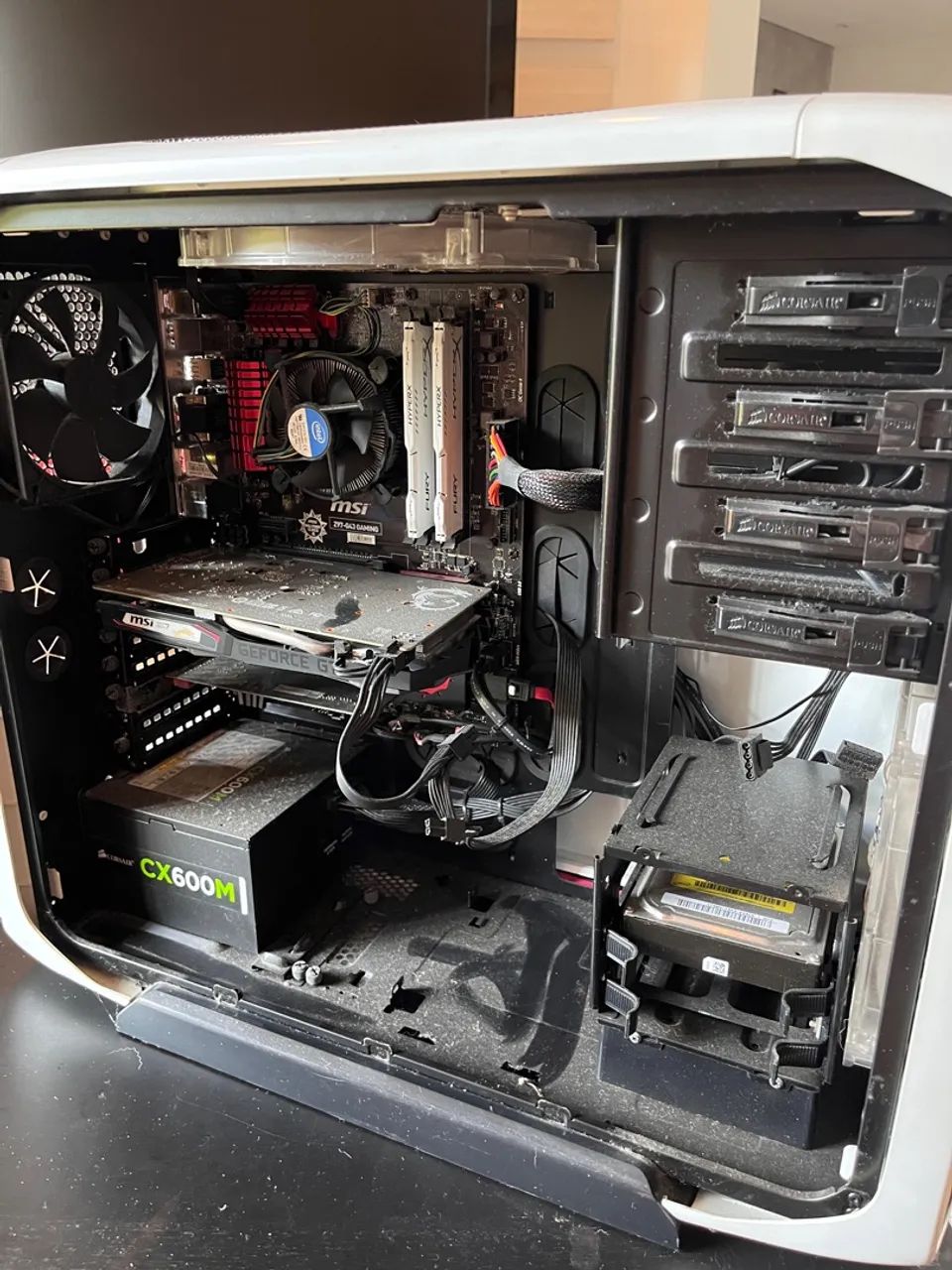 PC Gamer Intel i5 4690 Gtx 1660 Super - Foto 3