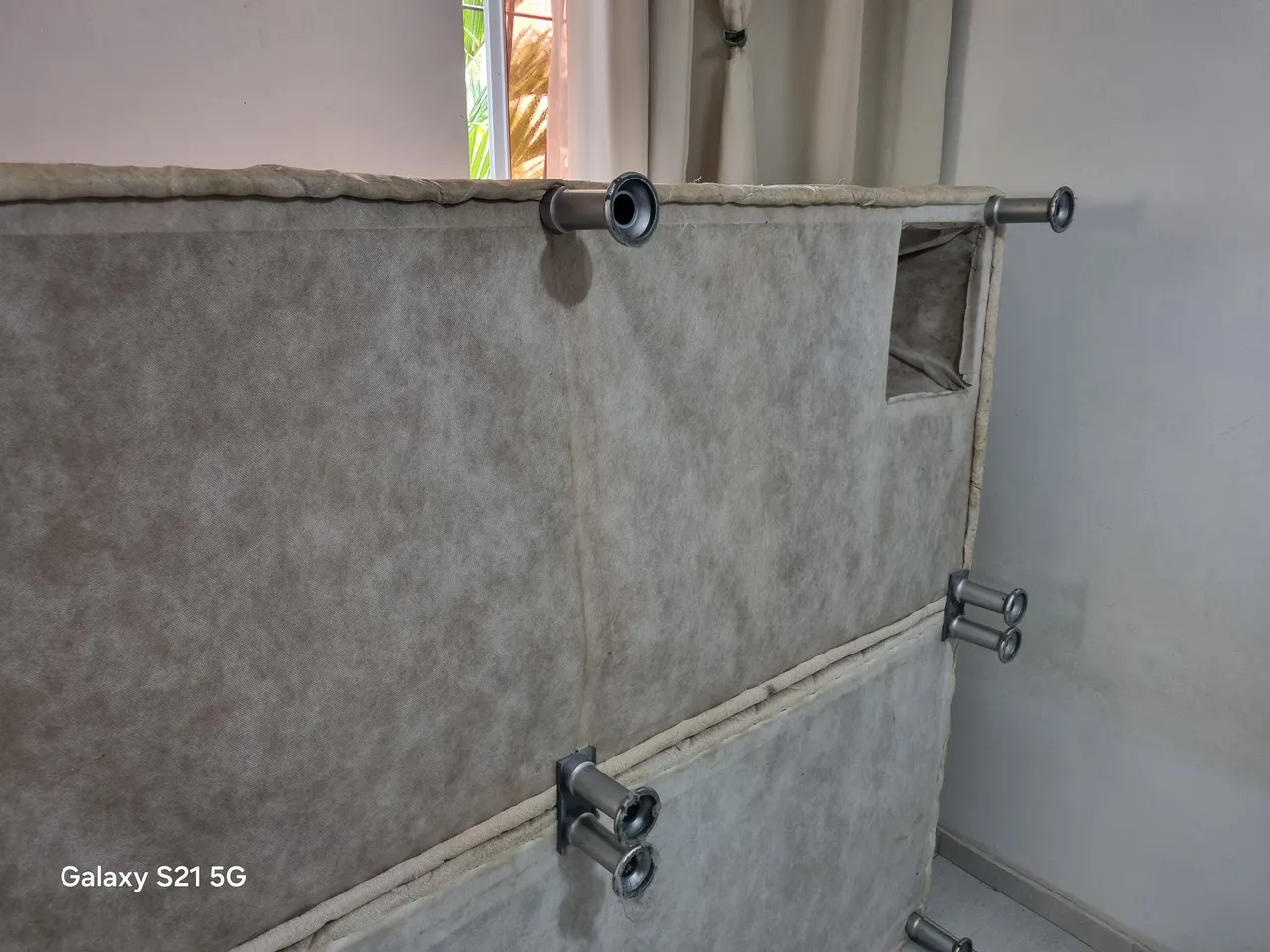 Base Cama Box Queen Size