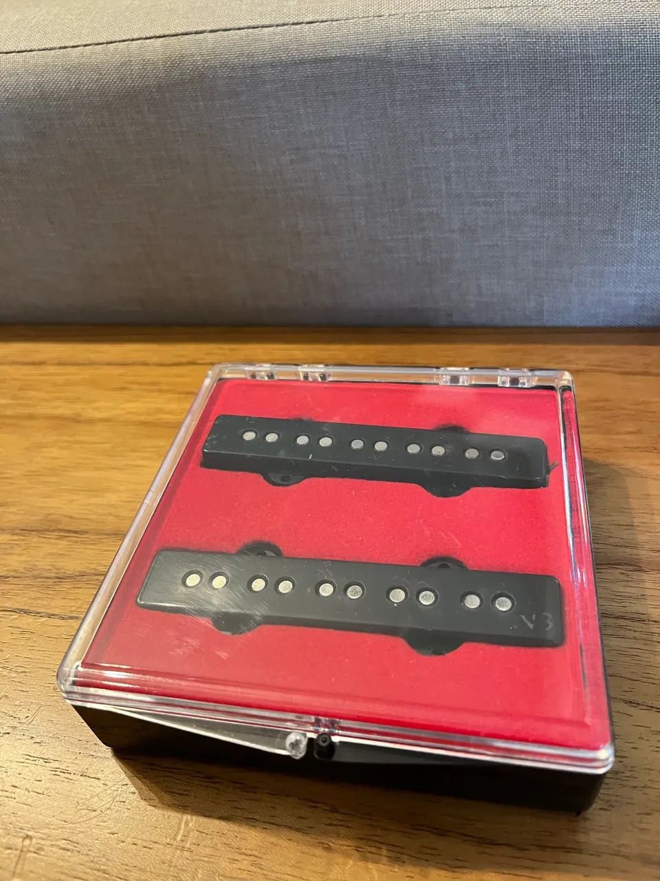 Captador fender Jazz Bass N-3  - Foto 2