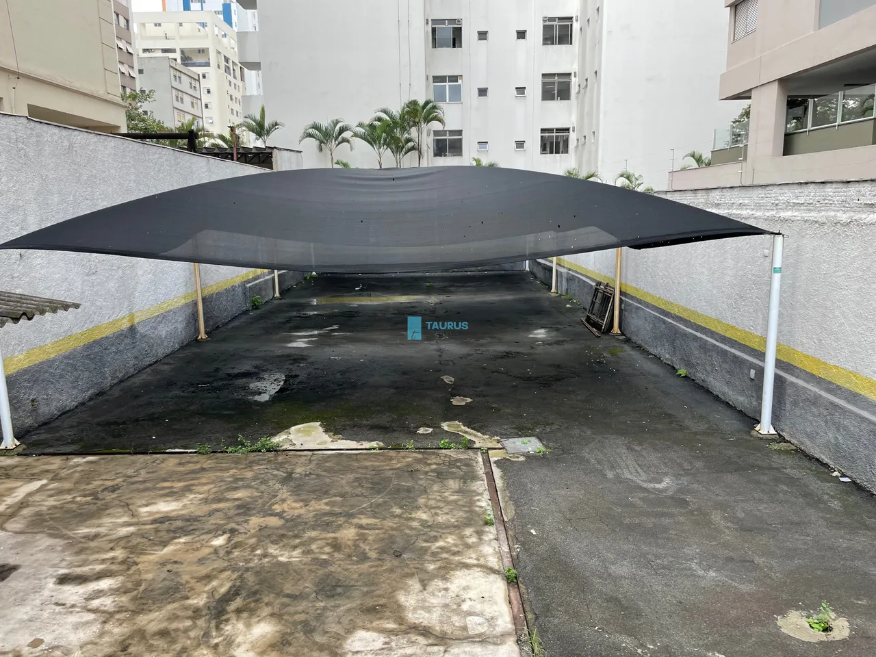 Estacionamento para locação, 360m², Moema.
