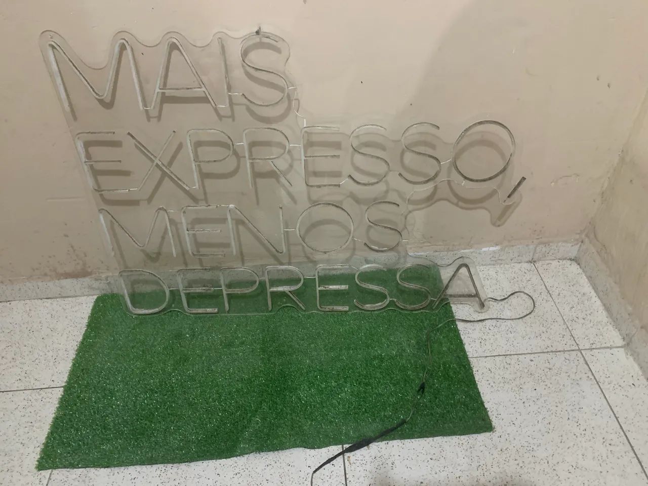 Letreiro luminoso - Foto 2