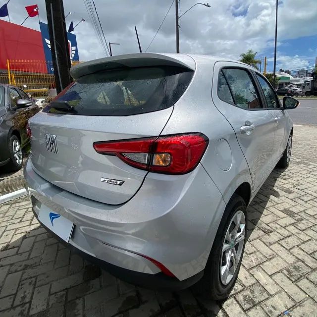Fiat Argo Drive 1.0 6V Flex 2024 - Foto 5