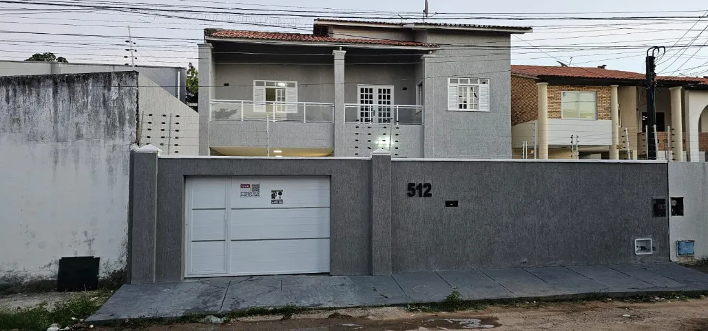 Casa com três suítes - Sapiranga - 143m²